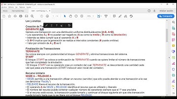 SIM GPSS Practica No 1