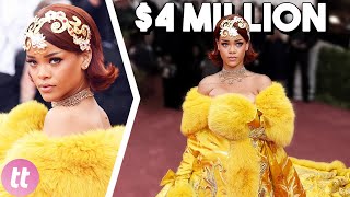 Most Expensive Red Carpet Dresses Ever Worn