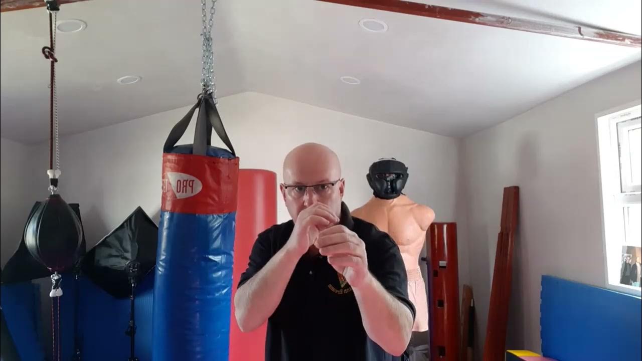 Basic Finger Jab YouTube