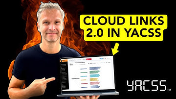 Cloud links 2 0 in YACSS