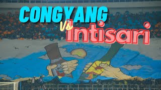 Minggu 29 oktober 2023 PSIS SEMARANG 2 - 1 PERSIJA , FULL KOREO PANSER BIRU CONGYANG X INTISARI ❗❗