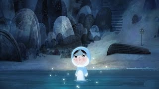 바다의 노래  SONG OF THE SEA  아일랜드 예고편 (한국어 CC)