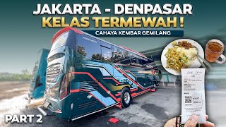 Download Lagu Ternyata Kencang Juga Bus Ini ‼️Jakarta - Denpasar Naik Bus Cahaya Kembar Gemilang Sleeper Part2. MP3 Download Lagu Ternyata Kencang Juga Bus Ini ‼️Jakarta - Denpasar Naik Bus Cahaya Kembar Gemilang Sleeper Part2. MP3