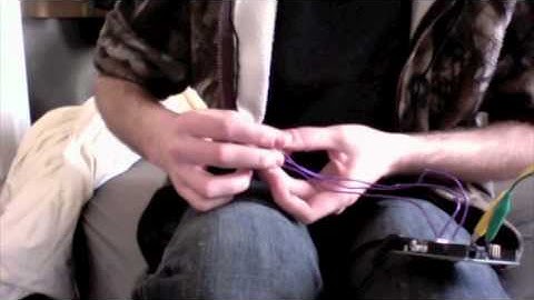 arduino pitch follower