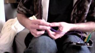 arduino pitch follower
