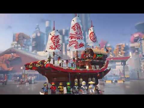 Verbanning wees gegroet Ontrouw Destiny's Bounty - LEGO Ninjago (NL) - 70618 - YouTube