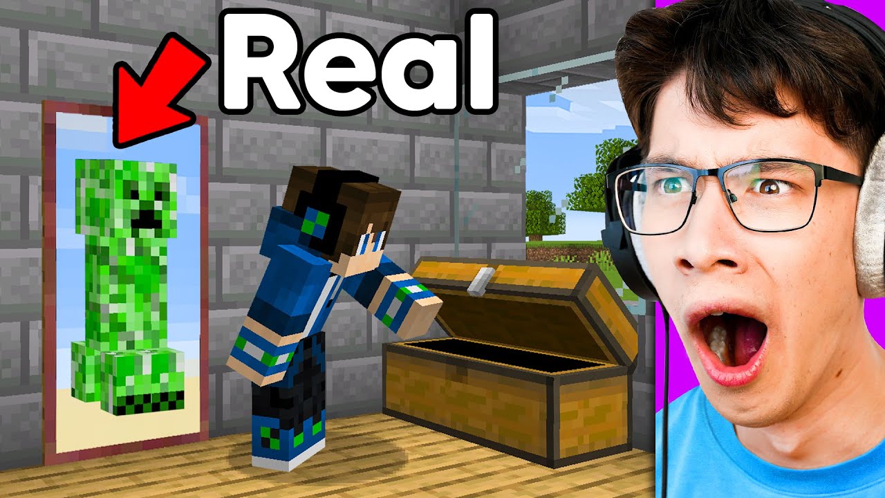Testing Ways to Ruin Your Friendships in Minecraft