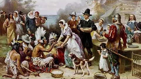 Pilgrims and Puritans