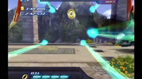 Sonic Unleashed Playthrough Part 20 (Wii)