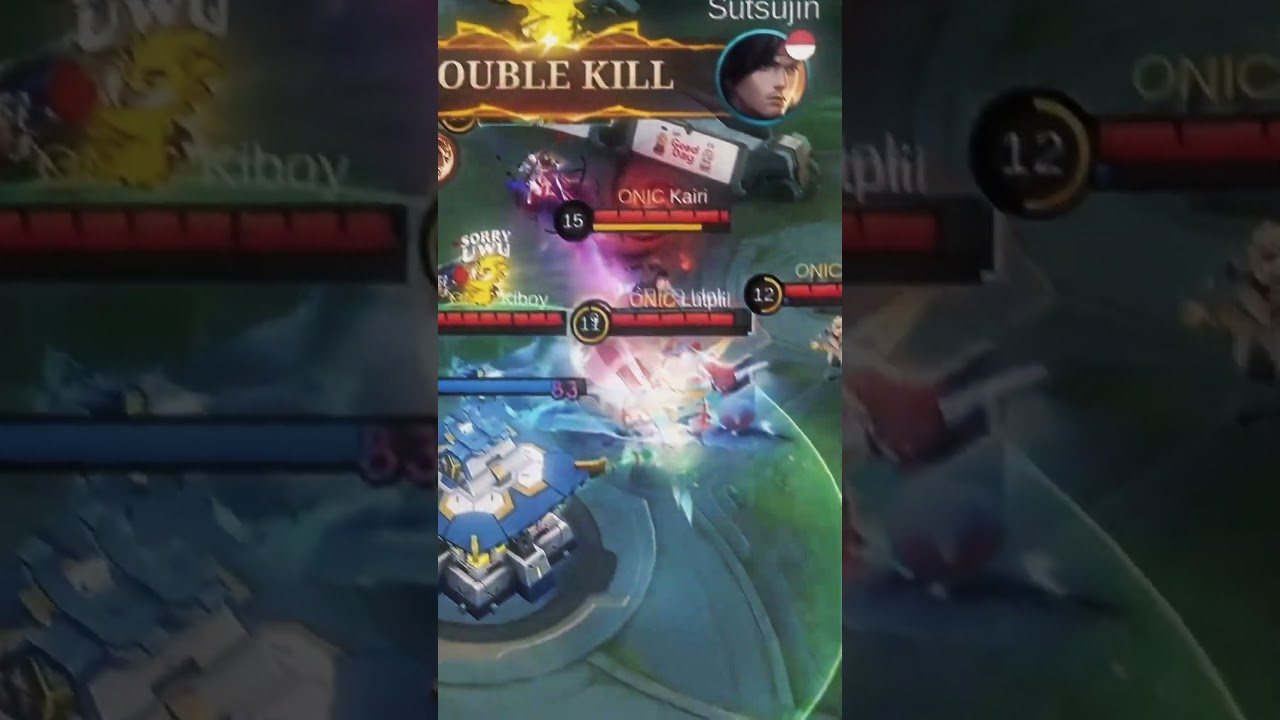 TEMBAK TEMBAK MANIAC 🔥