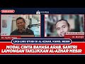 Kuliah di Al-Azhar, Mesir: Gratis, Sering Makan Enak di KBRI, Tapi Kok Banyak Yang Gak Selesai?