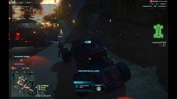 PLANETSIDE 2 | How to Roadkill a Scythe [HD]