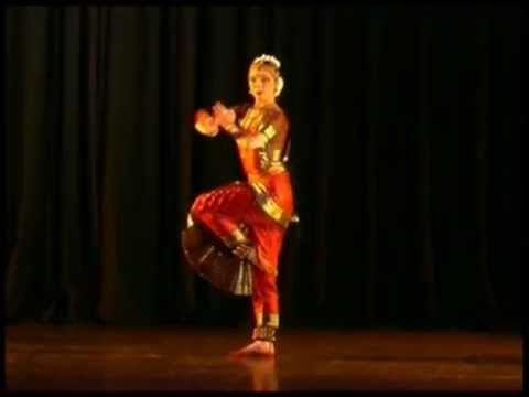 Bharatanatyam Bho Shambho Shiva Stutti Nikolina Nikoleski