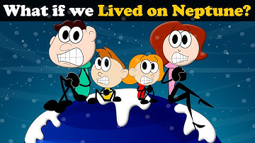 What if we Lived on Neptune? + more videos | #aumsum #kids #science #education #whatif