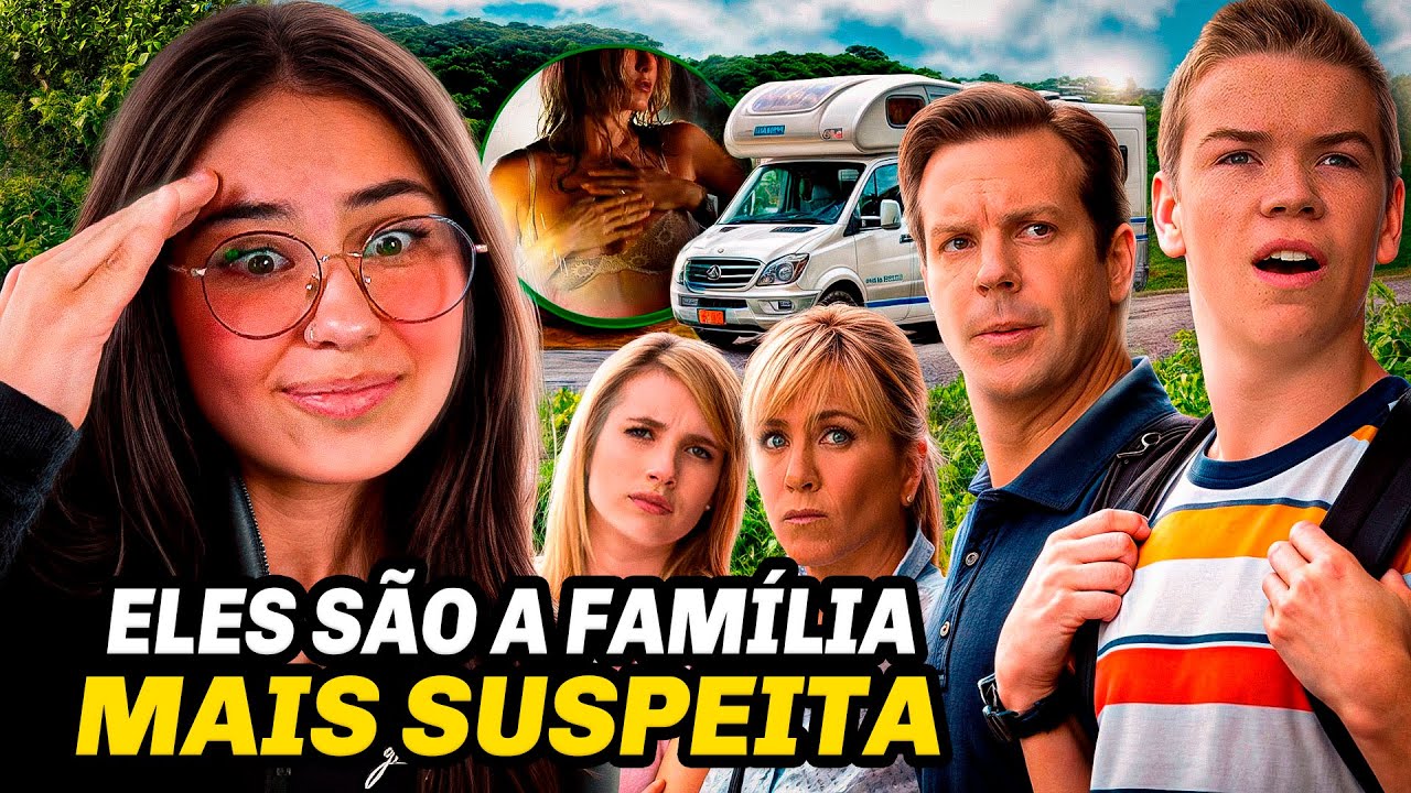 a família que só faz bagulho estranho