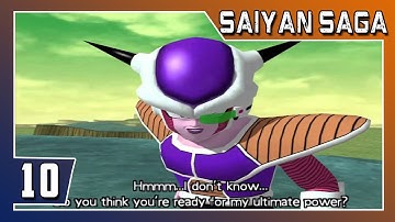 Dragonball Z: Budokai 1 HD Collection: Story Mode - Frieza Saga: What-If [Part 10]