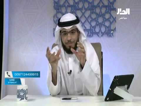 لماذا قال سليمان نكروا لها عرشها الشيخ وسيم يوسف