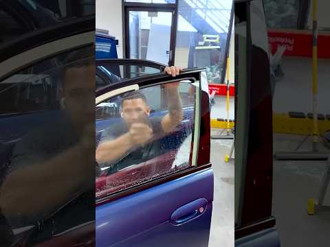 Llumar Auto Tint
