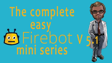 Firebot V5 pt 10 Moderation