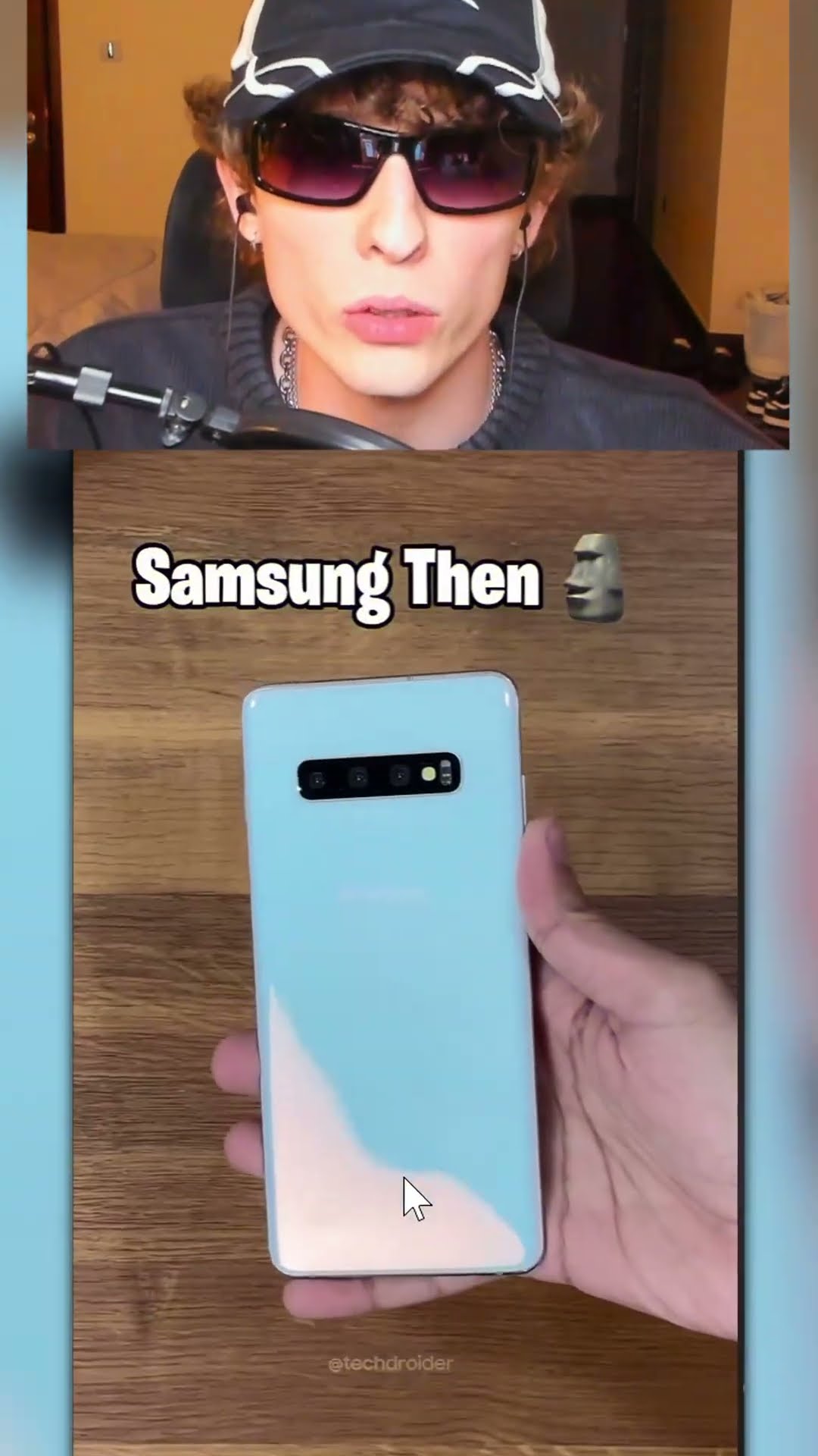 Samsung ahora vs ANTES ?
