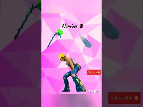Fortnite tryhard combos