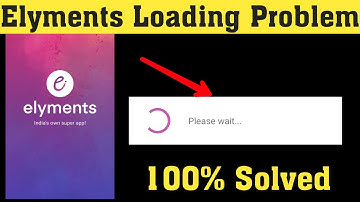 How To Fix Elyments Not Working Problem || Elyments Loading Issue