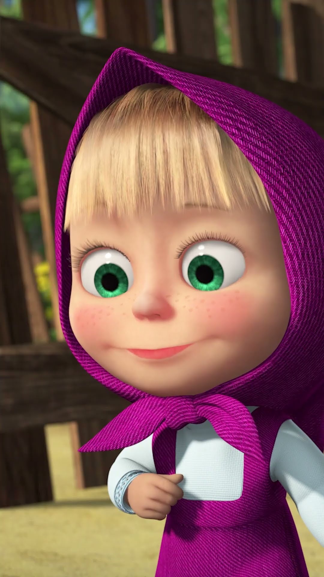 Kişi başına bir karahindiba çelengi! ?? #shorts #ŞahaneEkinler #maşakocaayı #bebekvideoları  #kids