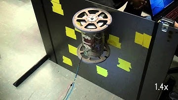 CMU Mechatronics 2014: Team F - Rollbot