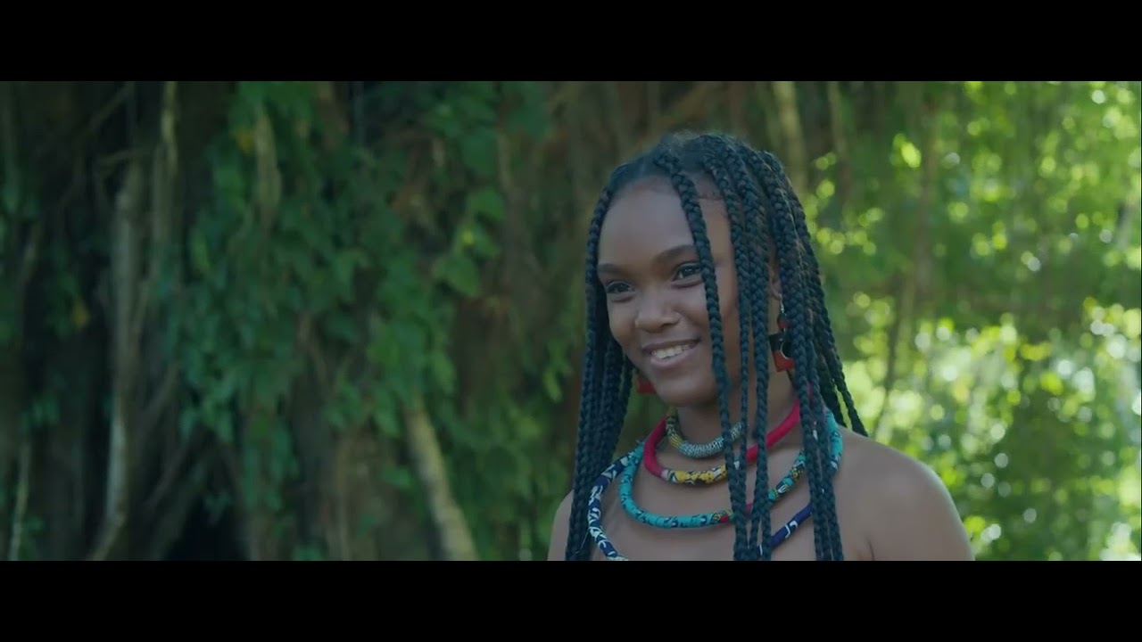 BLACK NADIA   MIPOLIA Official Video 2021