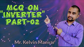 MCQ Inverter Part 02