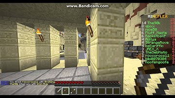 Mineplex OITQ Hacker