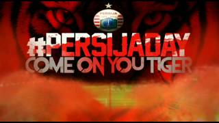 Lagu Persija ' i love you ' ( LIRIK )