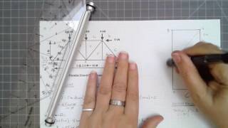 Trestle Truss Graphic Analysis