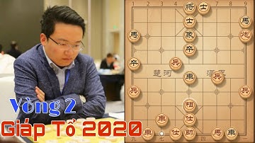 Vòng 2 Giáp Tổ | Vô địch cá nhân Trung Quốc 2020. Trịnh Duy Đồng tiếp tục thẳng tiến