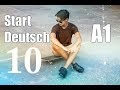 Аудирование HÖREN 10: Подготовка к экзамену Start Deutsch A1 немецкий язык