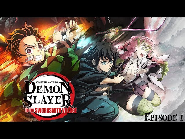 NEZUKO DOMINA O SOL!! 😱 Demon Slayer 3 Kimetsu no Yaiba Katanakaji no Sato  Hen 