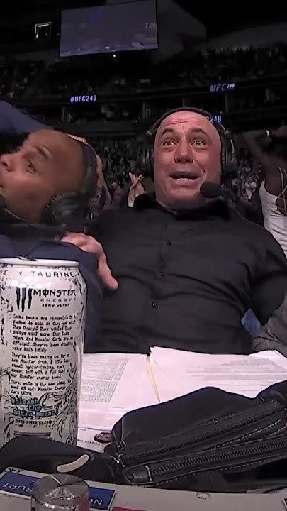 The Beneil Dariush knockout that LAUNCHED a million memes! 👊