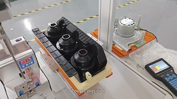 Screw fastener automatic industrial machine,screw dispenser equipment robot, screw insertion tool