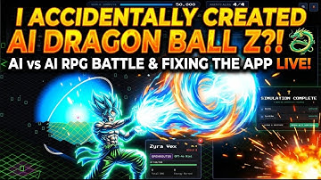 AI Fight Club: Models Go to War (RPG Style) ⚔️