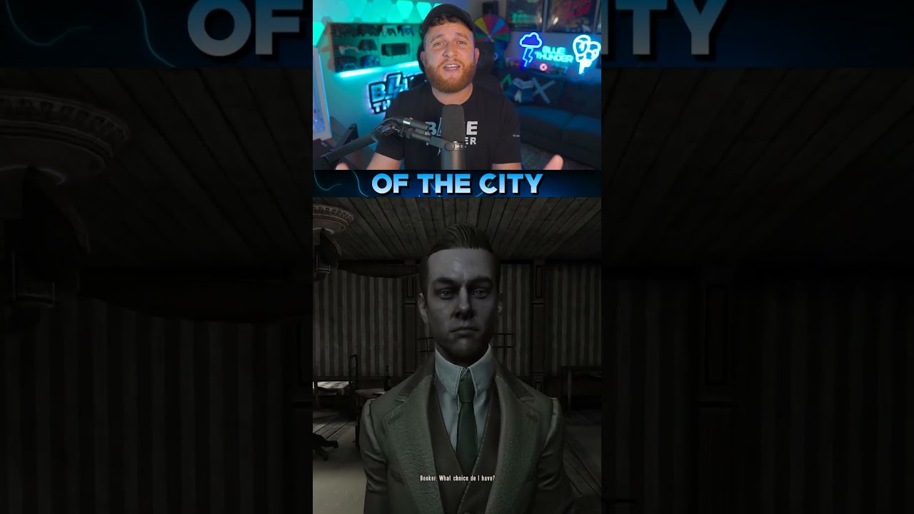 This Game Had The Most SHOCKING Ending