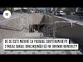 Pasajul subteran din centrul Chișinăului, reparat recent, are nevoie de o nouă renovare