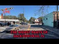 Here's Jacksonville, Florida's Most Dangerous Neighborhood