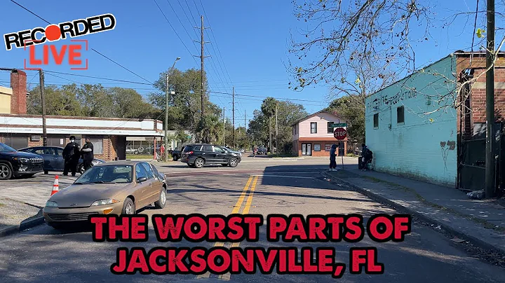 Here's Jacksonville, Florida's Most Dangerous Neig...