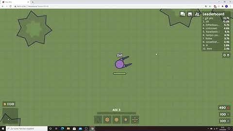 Moomoo.io new instant Crash Hack!