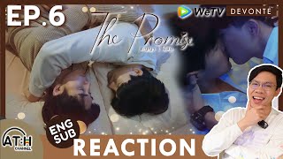 (AUTO ENG CC) REACTION + RECAP | EP.6 | THE PROMISE สัญญา I ไม่ลืม | ATHCHANNEL