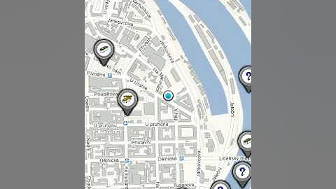 c:geo - geocaching app for Android