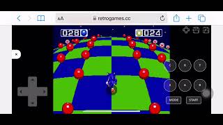 Blue sphere series level 2 (no sound)