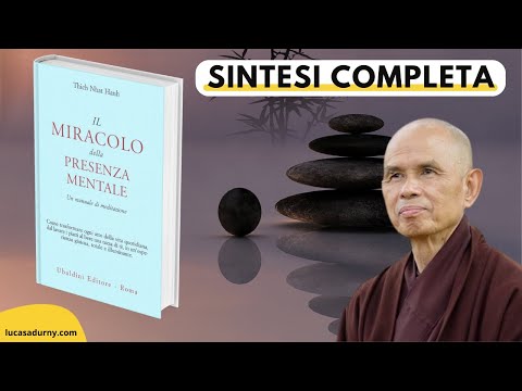 Il miracolo della presenza mentale. Un manuale di meditazione, Nhat Hanh  Thich