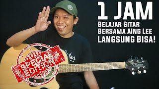 BELAJAR GITAR UNTUK PEMULA SAMPAI BISA DI JAMIN 🎸 screenshot 4