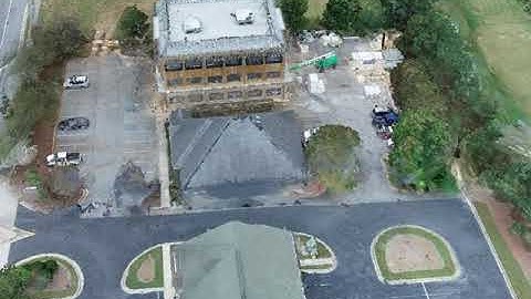 Fly through photogrammetry video Pix4D